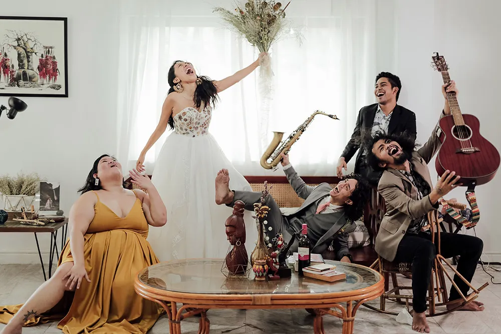 Photo by ProudRad. theweddingnotebook.com