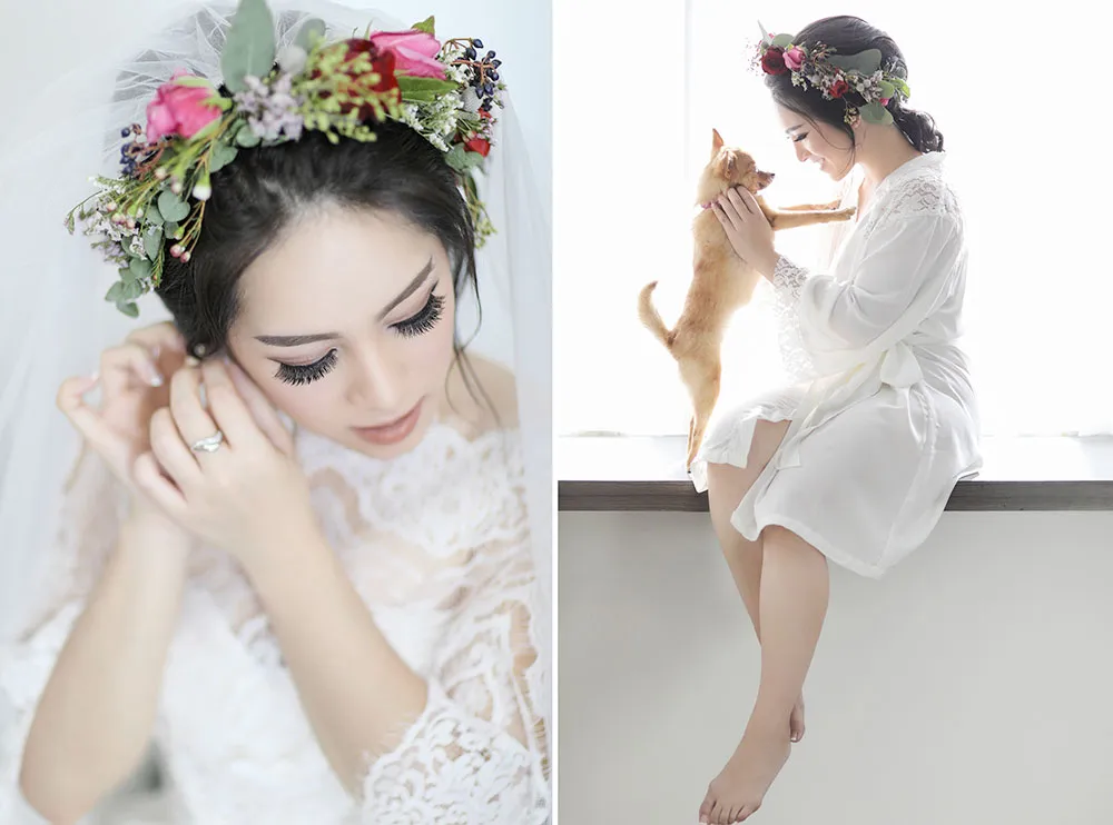 Photo by Axioo. ttp://theweddingnotebook.com