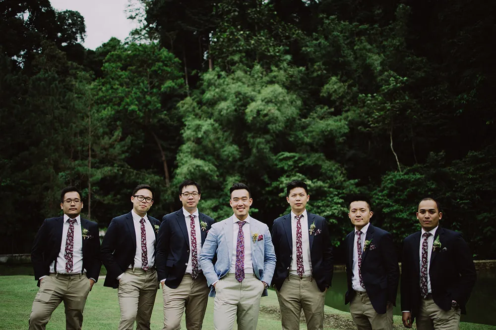 Chong Yee Photography. theweddingnotebook.com