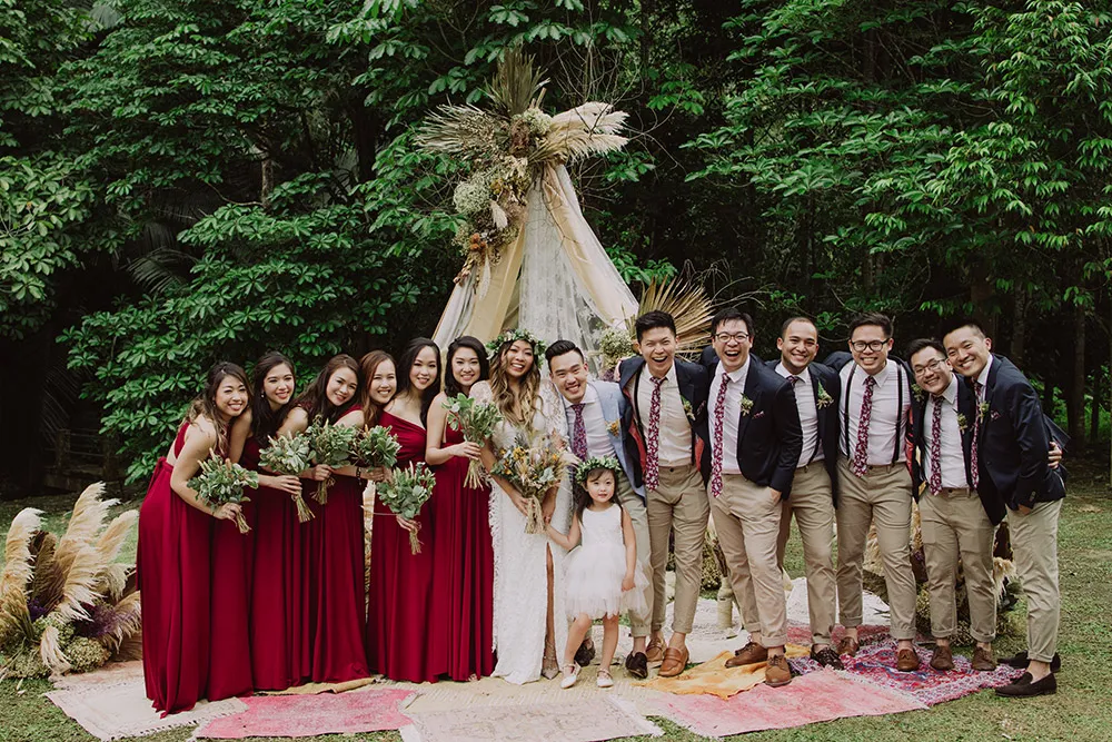 Chong Yee Photography. theweddingnotebook.com