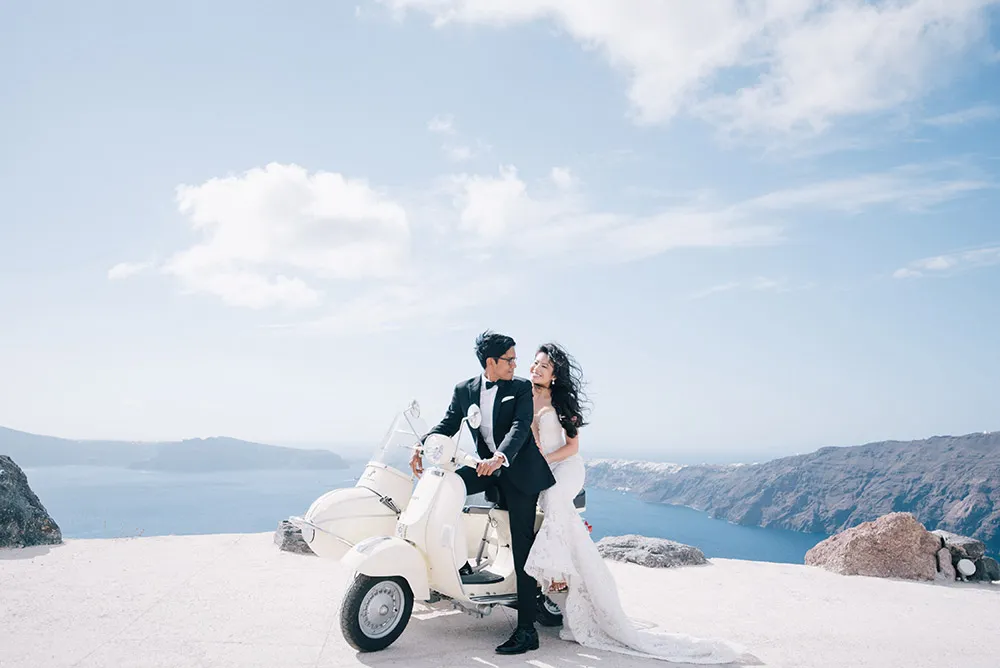 Ben Yew Photography. theweddingnotebook.com