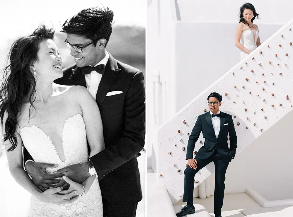 Ben Yew Photography. theweddingnotebook.com