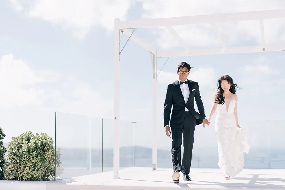 Ben Yew Photography. theweddingnotebook.com