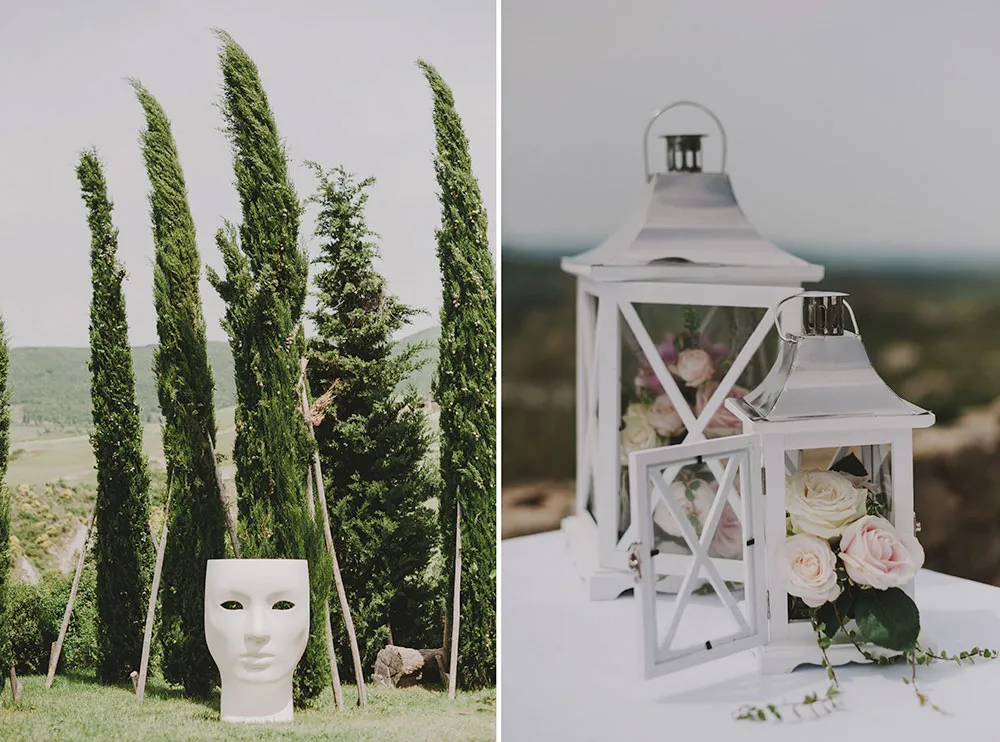 Photo by Gianluca Adovacio. theweddingnotebook.com