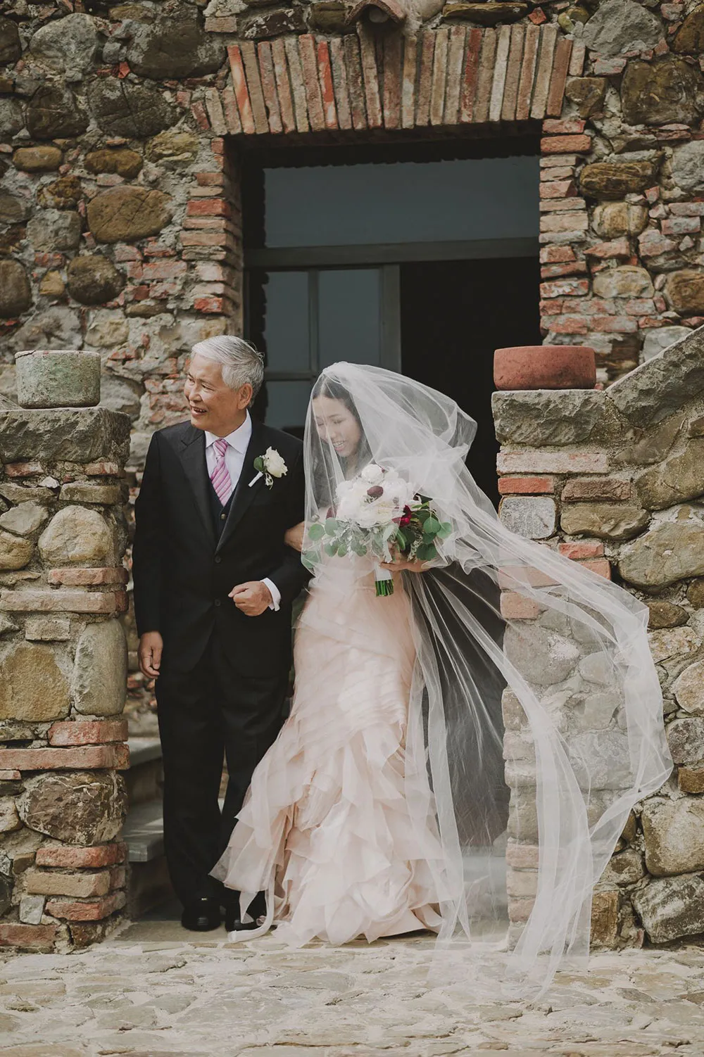 Photo by Gianluca Adovacio. theweddingnotebook.com