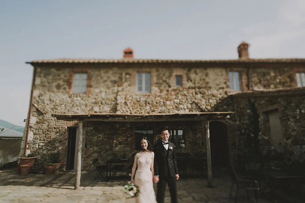 Photo by Gianluca Adovacio. theweddingnotebook.com