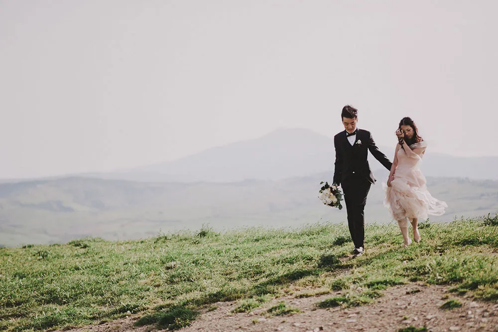 Photo by Gianluca Adovacio. theweddingnotebook.com