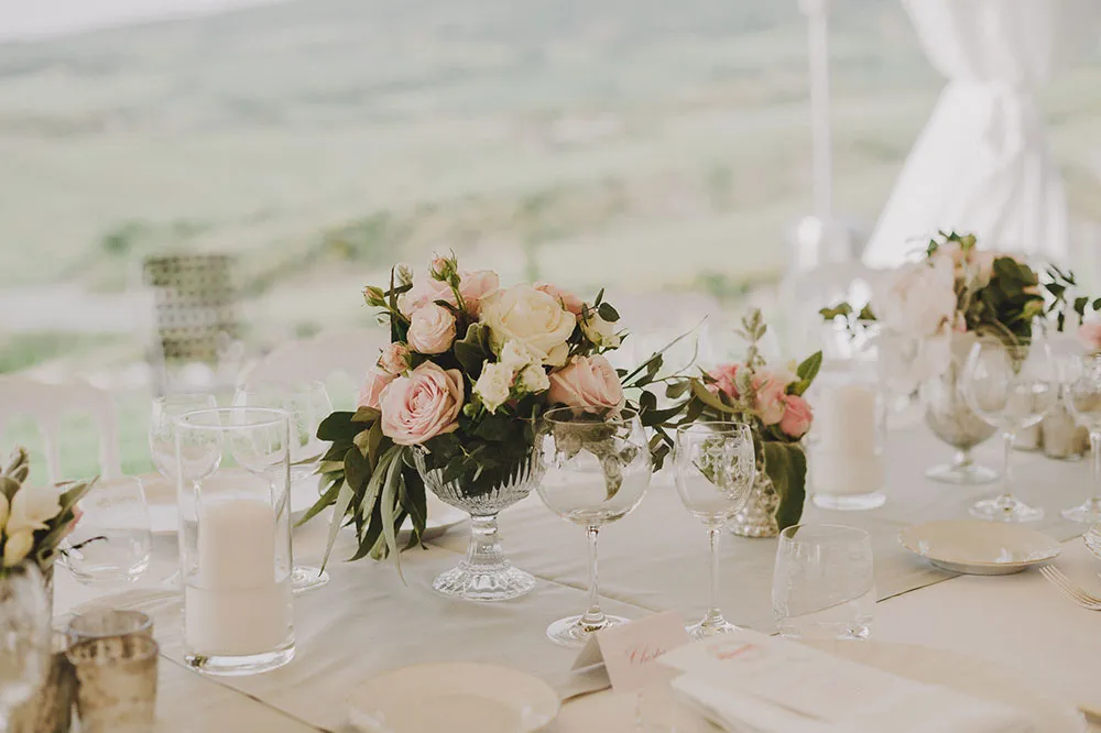 Photo by Gianluca Adovacio. theweddingnotebook.com
