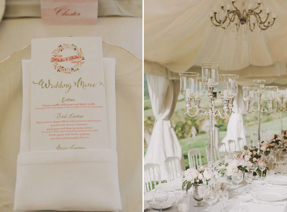 Photo by Gianluca Adovacio. theweddingnotebook.com