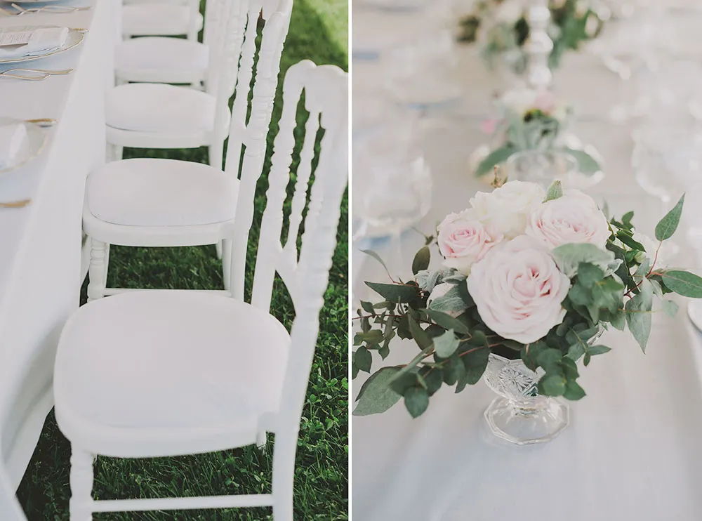 Photo by Gianluca Adovacio. theweddingnotebook.com