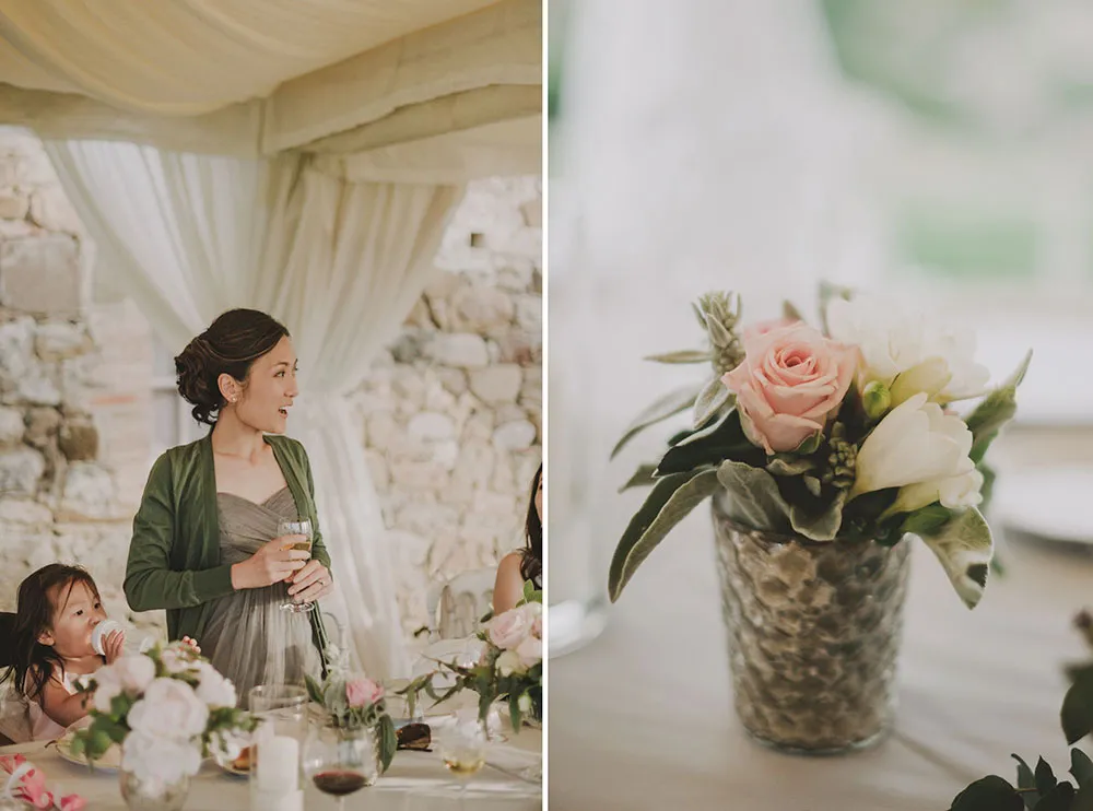 Photo by Gianluca Adovacio. theweddingnotebook.com