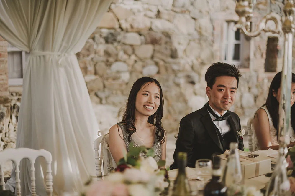 Photo by Gianluca Adovacio. theweddingnotebook.com