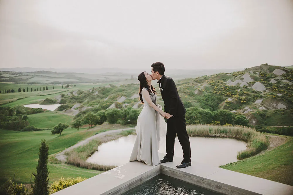Photo by Gianluca Adovacio. theweddingnotebook.com