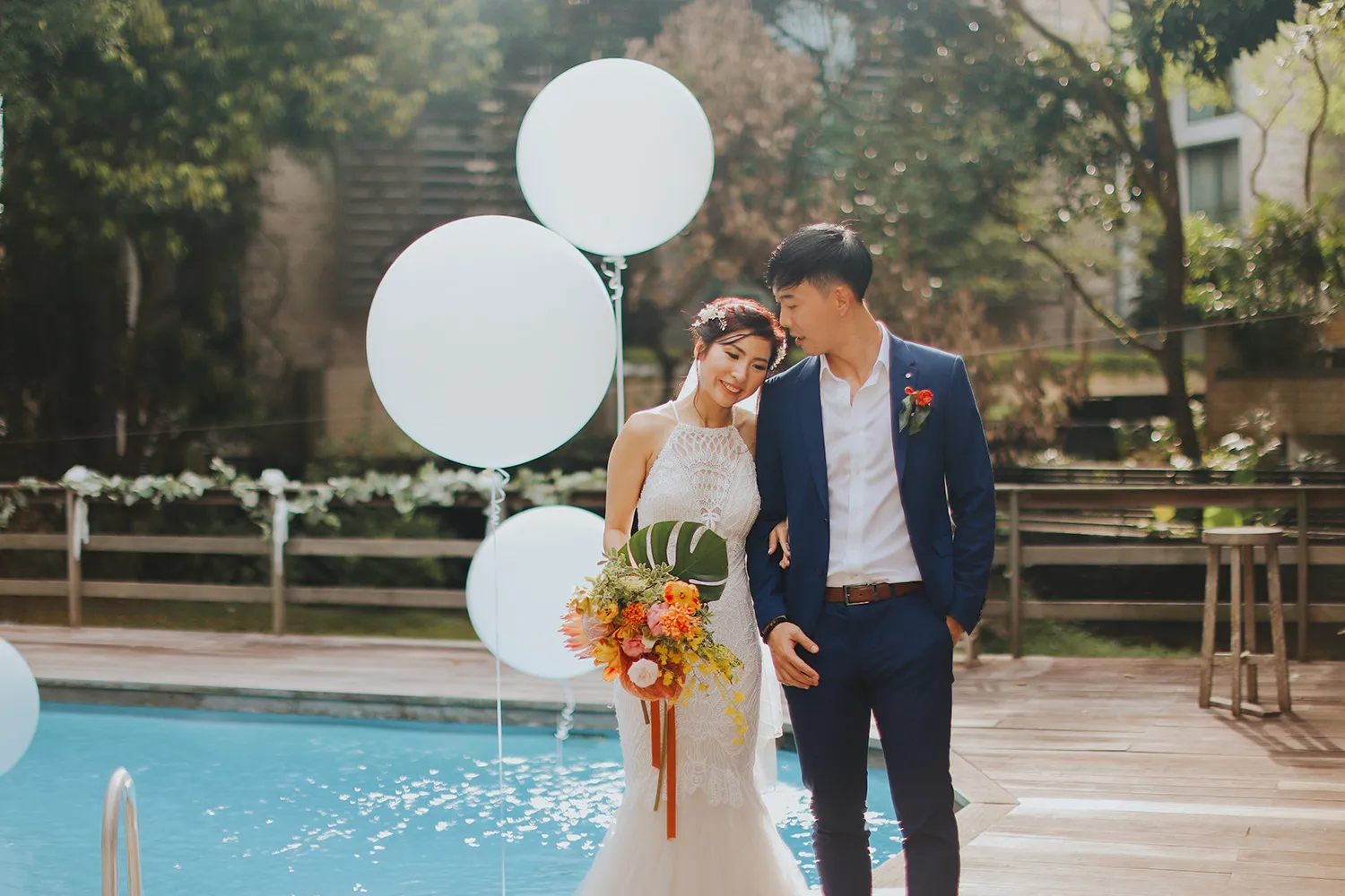 Photo by Present on Pixels. theweddingnotebook.com