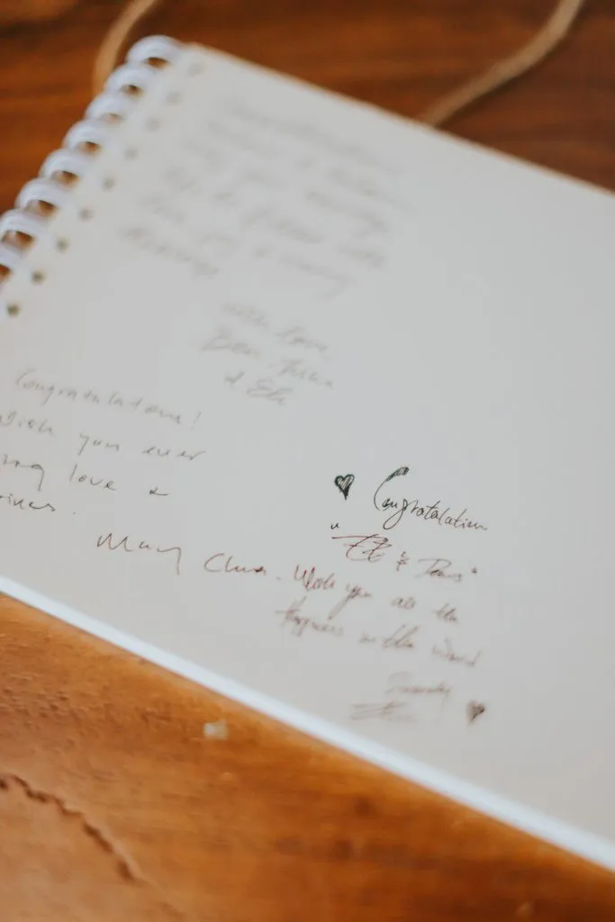 Photo by Present on Pixels. theweddingnotebook.com