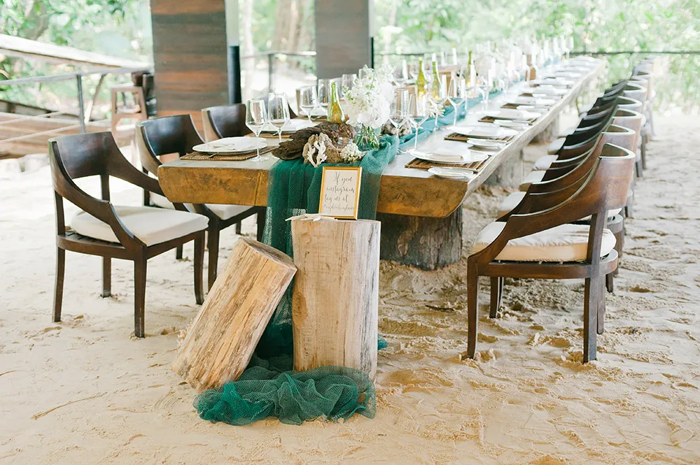 Wedding at The Andaman Langkawi. theweddingnotebook.com