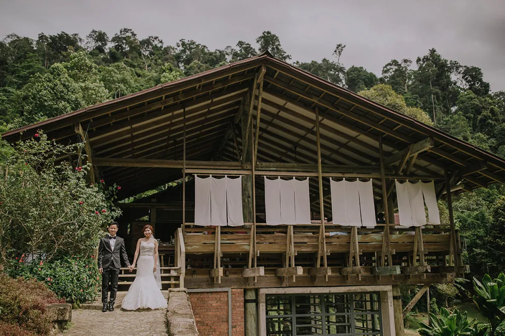 Photo by Hellojanelee. theweddingnotebook.com