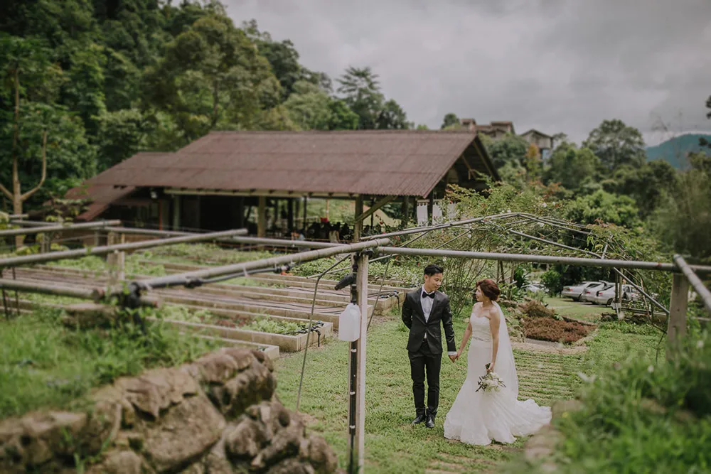 Photo by Hellojanelee. theweddingnotebook.com