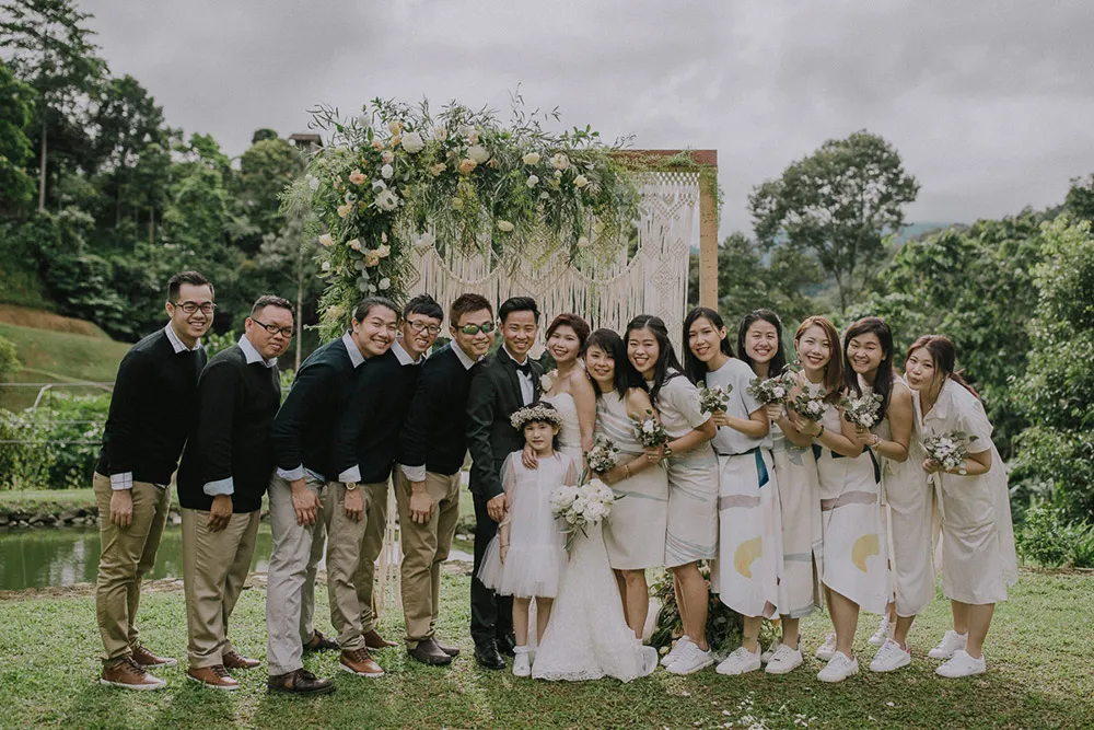 Photo by Hellojanelee. theweddingnotebook.com