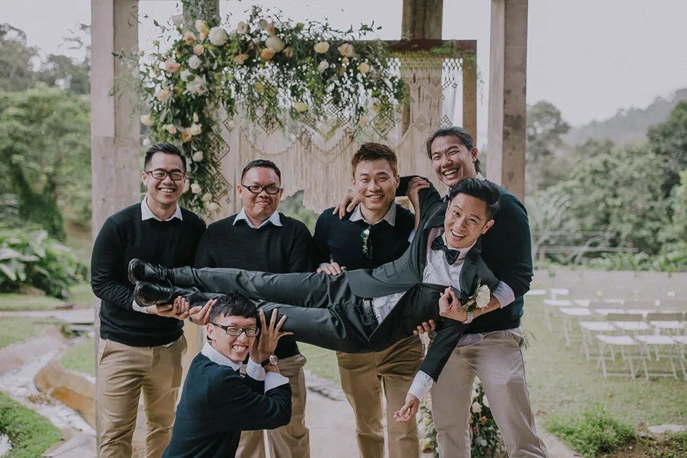 Photo by Hellojanelee. theweddingnotebook.com