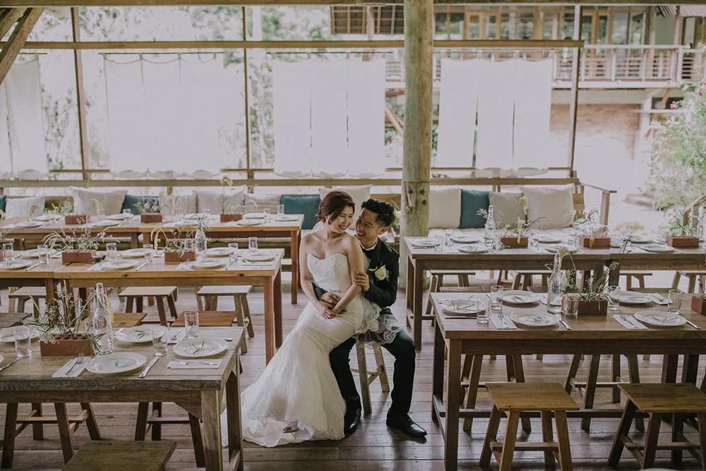 Photo by Hellojanelee. theweddingnotebook.com