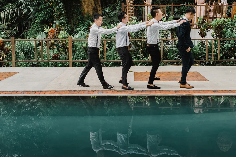 Photo by Fixer Photography. theweddingnotebook.com