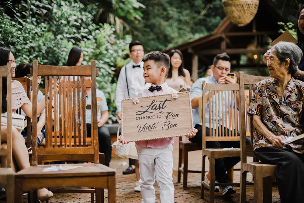 Photo by Fixer Photography. theweddingnotebook.com