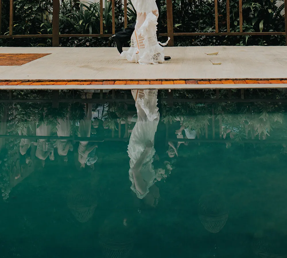 Photo by Fixer Photography. theweddingnotebook.com
