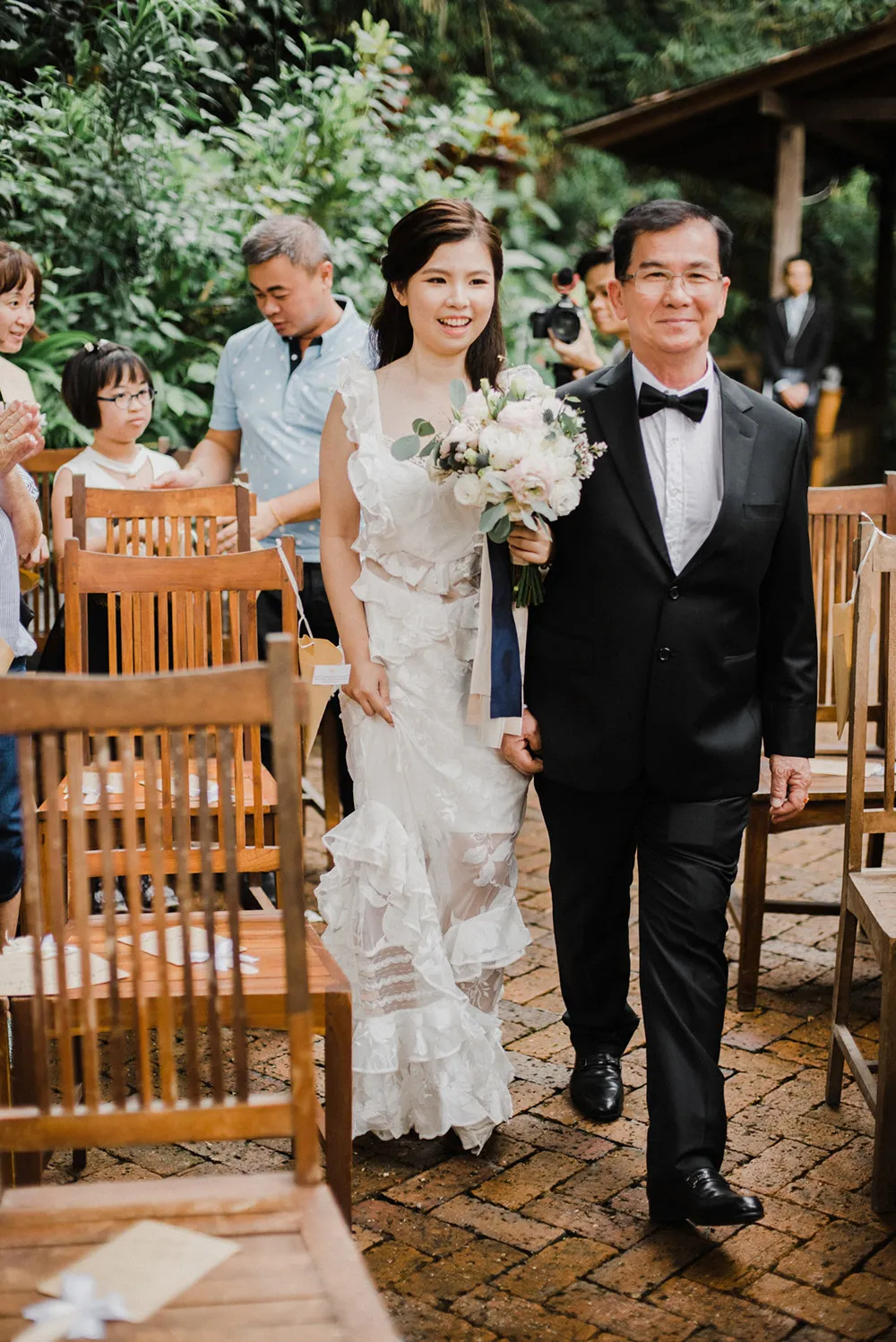 Photo by Fixer Photography. theweddingnotebook.com