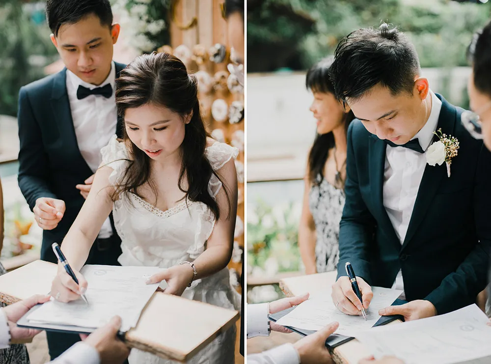 Photo by Fixer Photography. theweddingnotebook.com