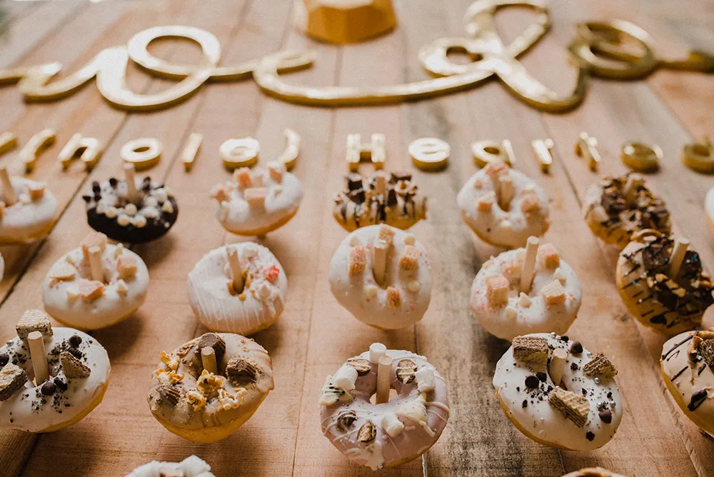 Photo by Fixer Photography. theweddingnotebook.com