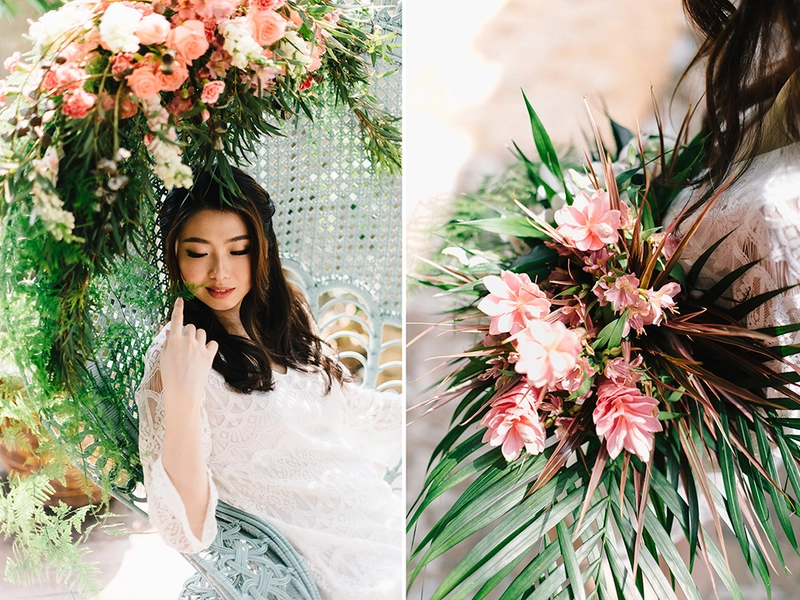 A Casual Styled Shoot At The Pondok by Craft Kitchen