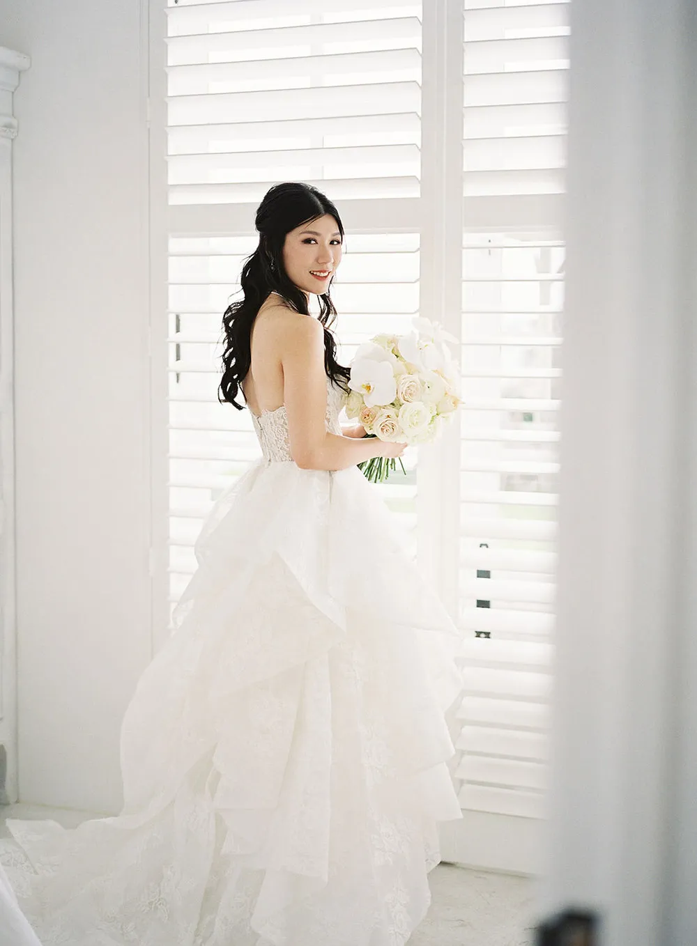 Photo by Lilikad Photography. theweddingnotebook.com