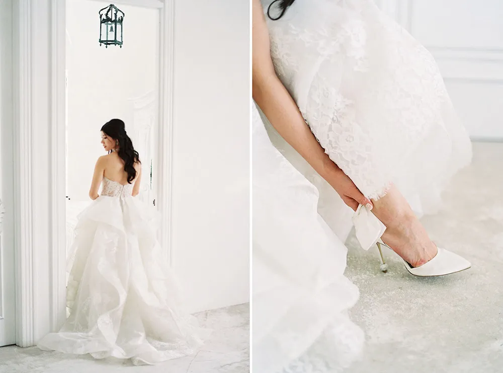 Photo by Lilikad Photography. theweddingnotebook.com