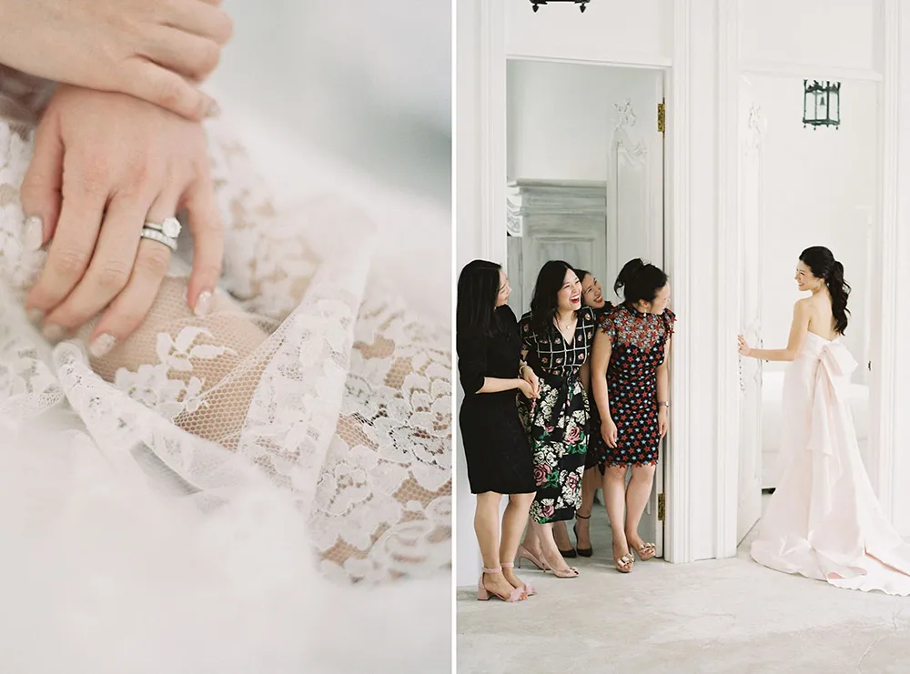 Photo by Lilikad Photography. theweddingnotebook.com