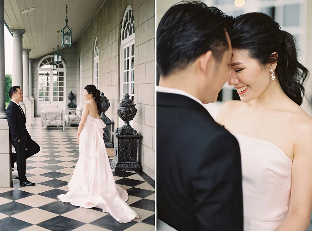 Photo by Lilikad Photography. theweddingnotebook.com