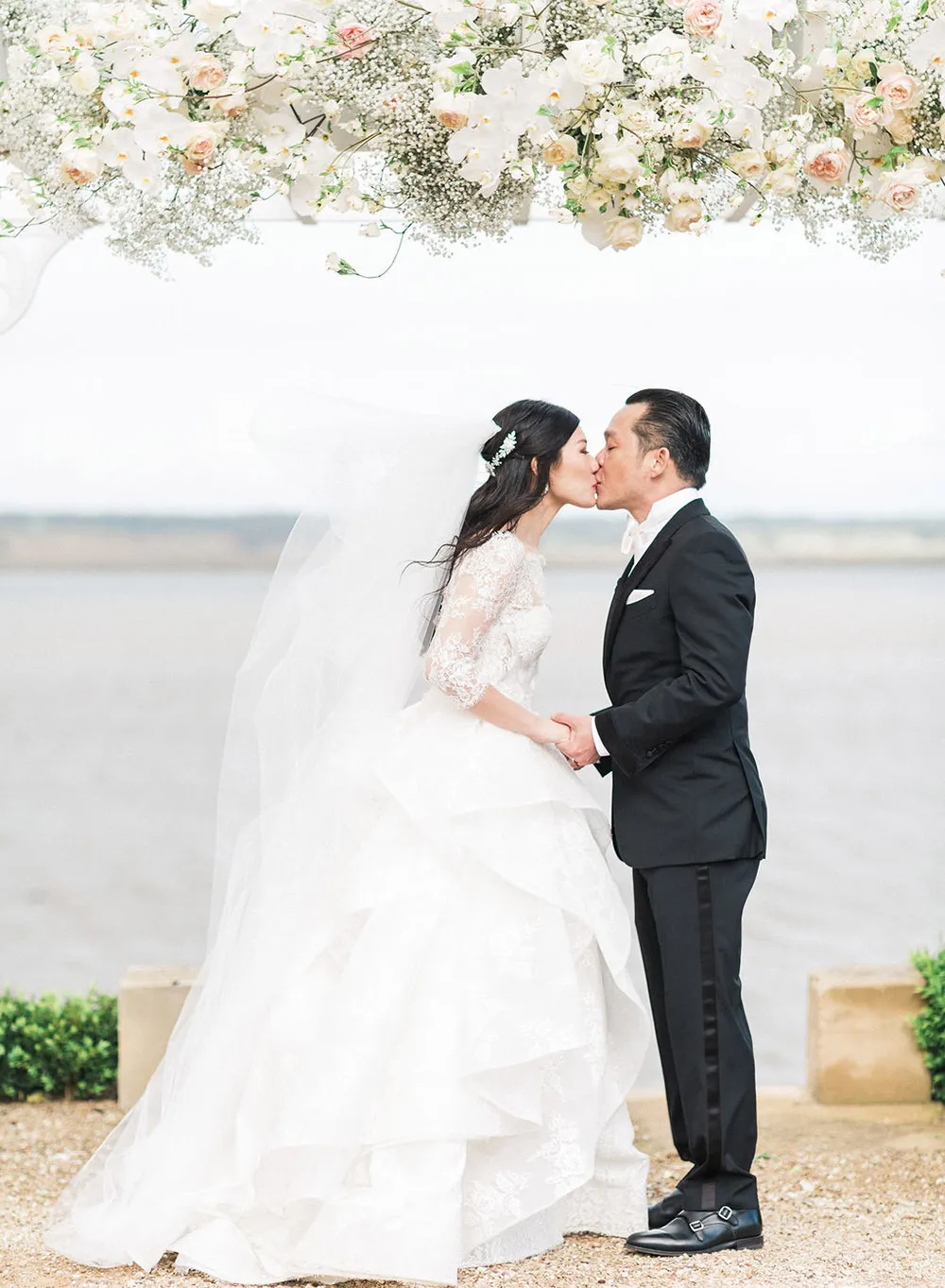 Photo by Lilikad Photography. theweddingnotebook.com