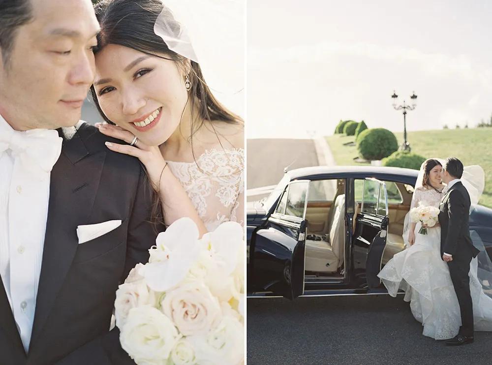 Photo by Lilikad Photography. theweddingnotebook.com