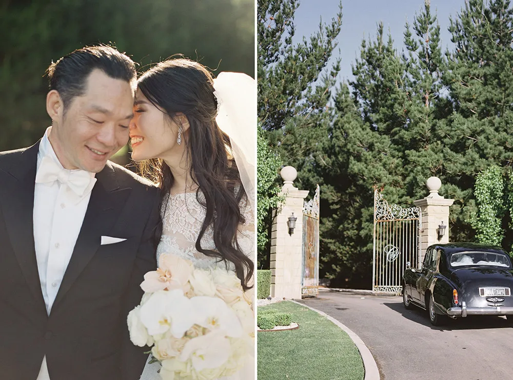 Photo by Lilikad Photography. theweddingnotebook.com