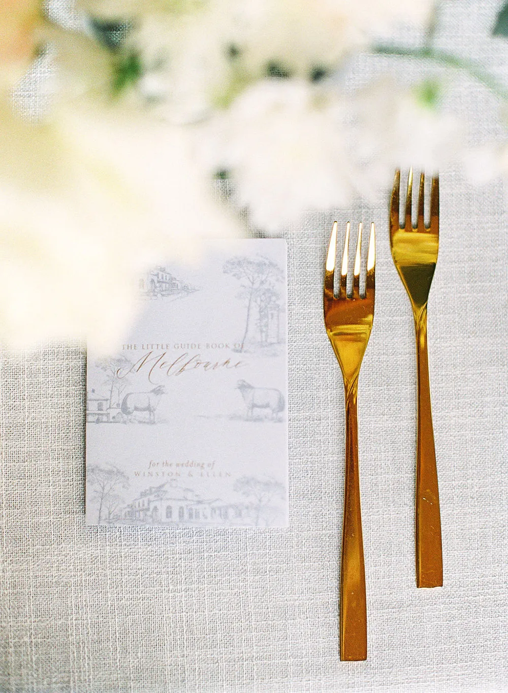 Photo by Lilikad Photography. theweddingnotebook.com