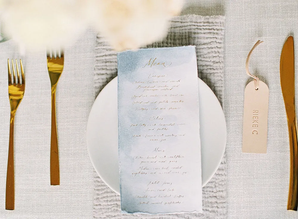 Photo by Lilikad Photography. theweddingnotebook.com