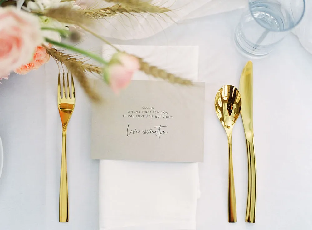 Photo by Lilikad Photography. theweddingnotebook.com