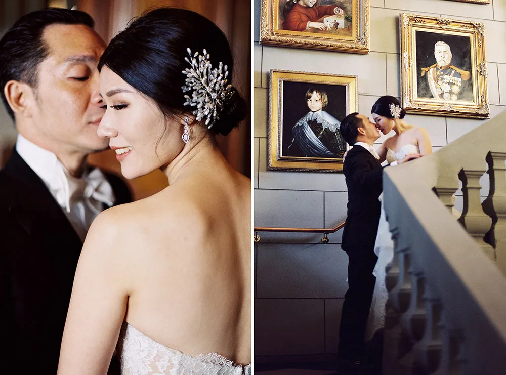 Photo by Lilikad Photography. theweddingnotebook.com