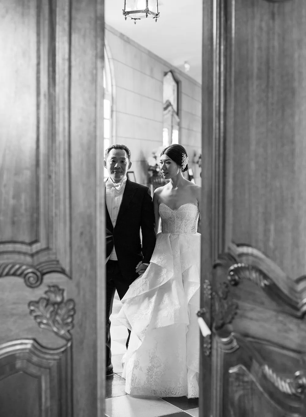 Photo by Lilikad Photography. theweddingnotebook.com