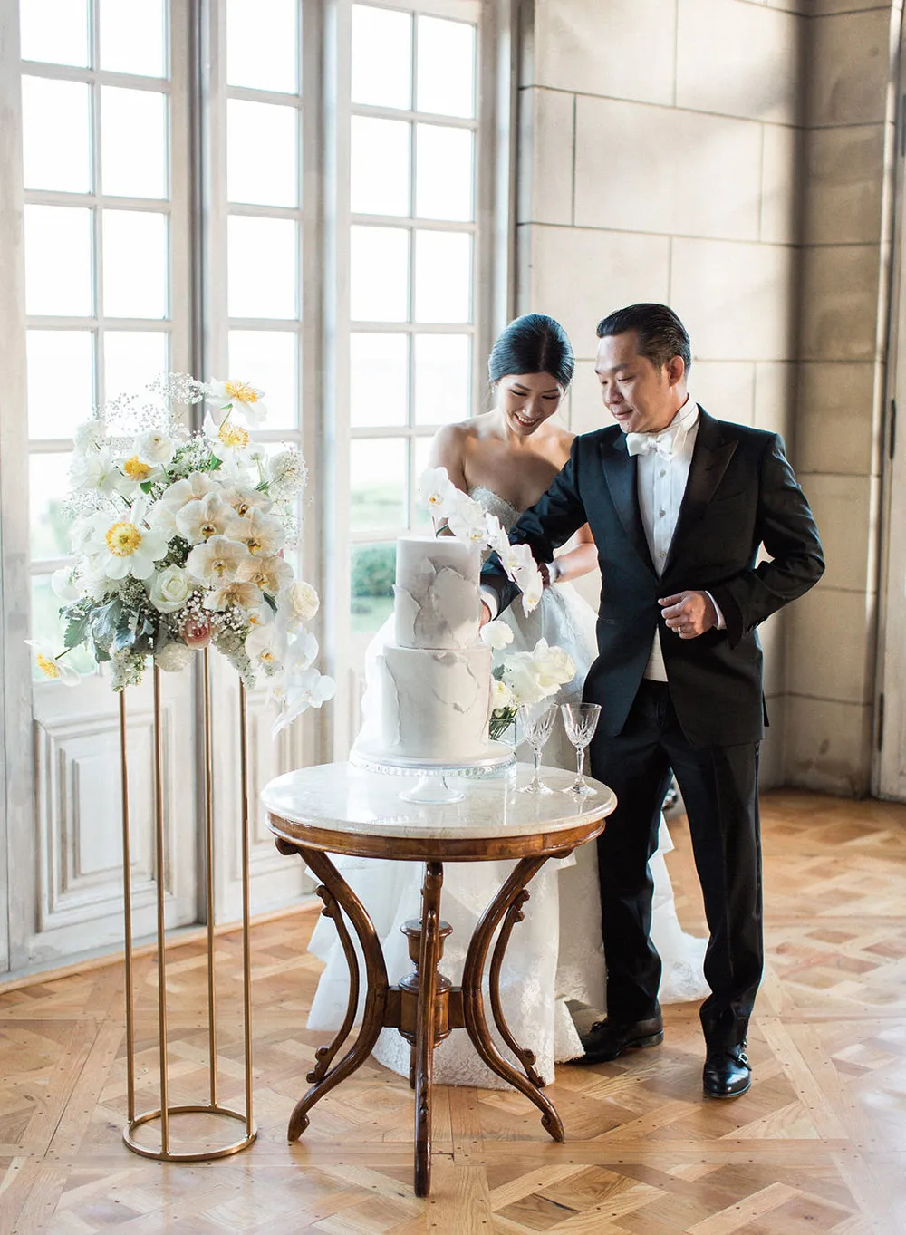 Photo by Lilikad Photography. theweddingnotebook.com