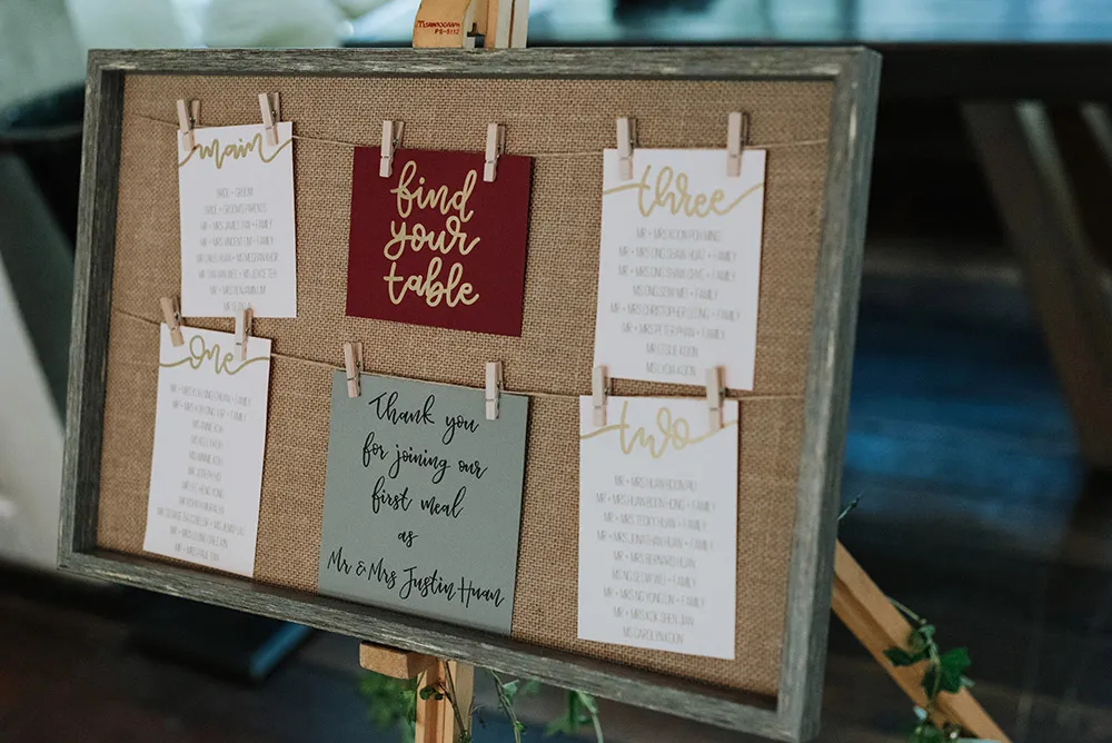 Photo by Munkeat Photography. theweddingnotebook.com