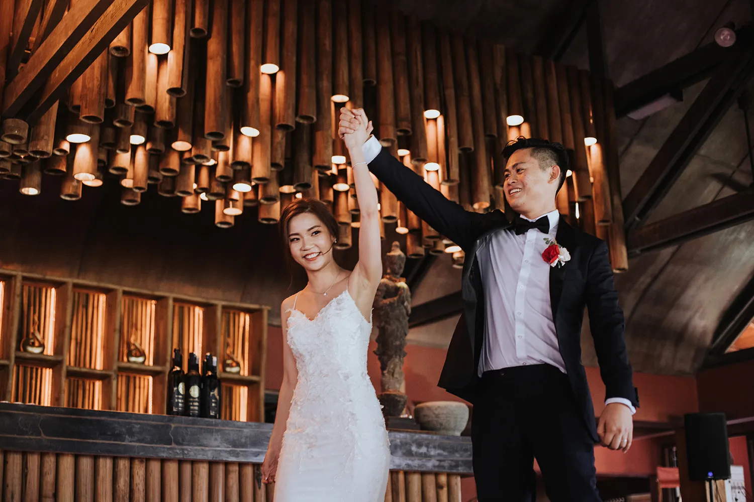 Zach Chin of Munkeat Studio. theweddingnotebook.com