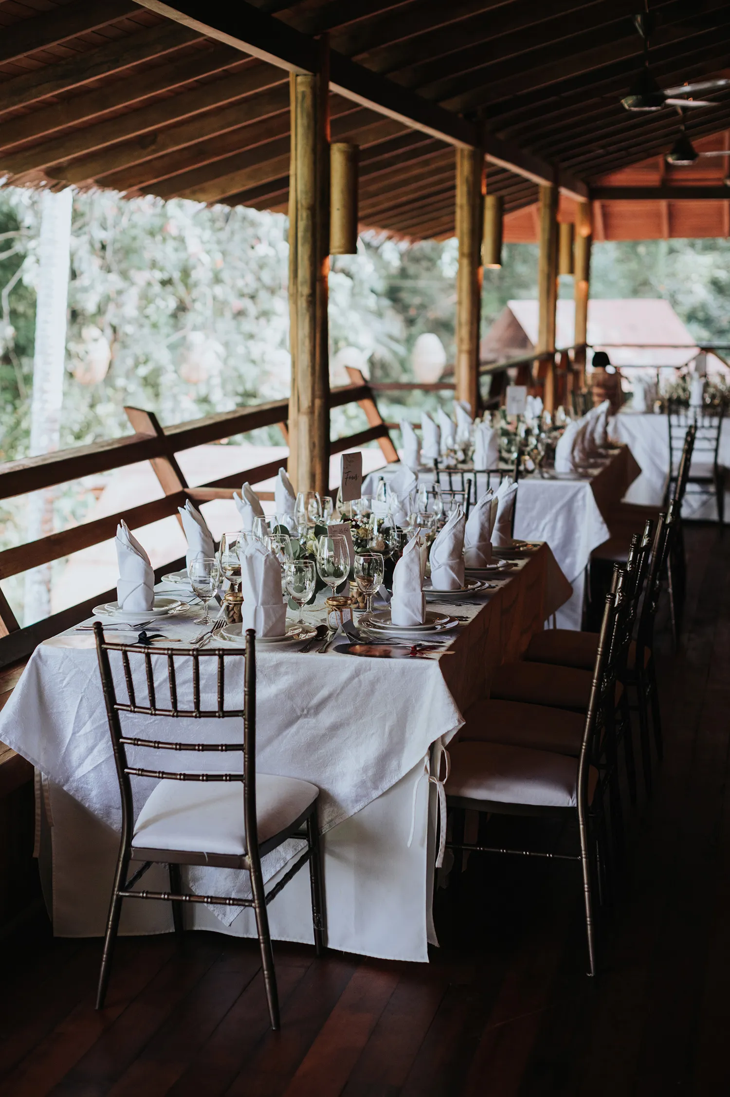 Zach Chin of Munkeat Studio. theweddingnotebook.com