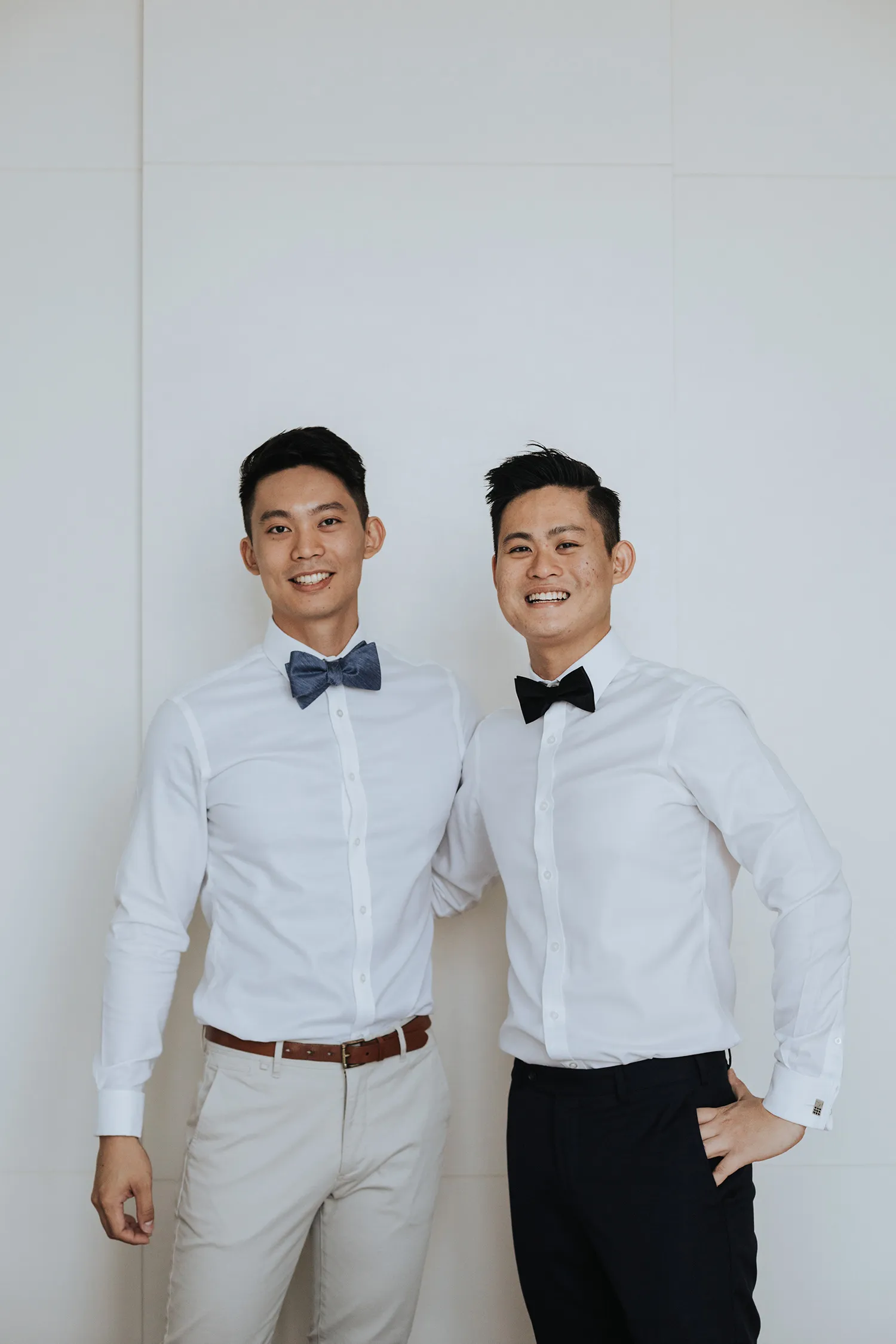 Zach Chin of Munkeat Studio. theweddingnotebook.com