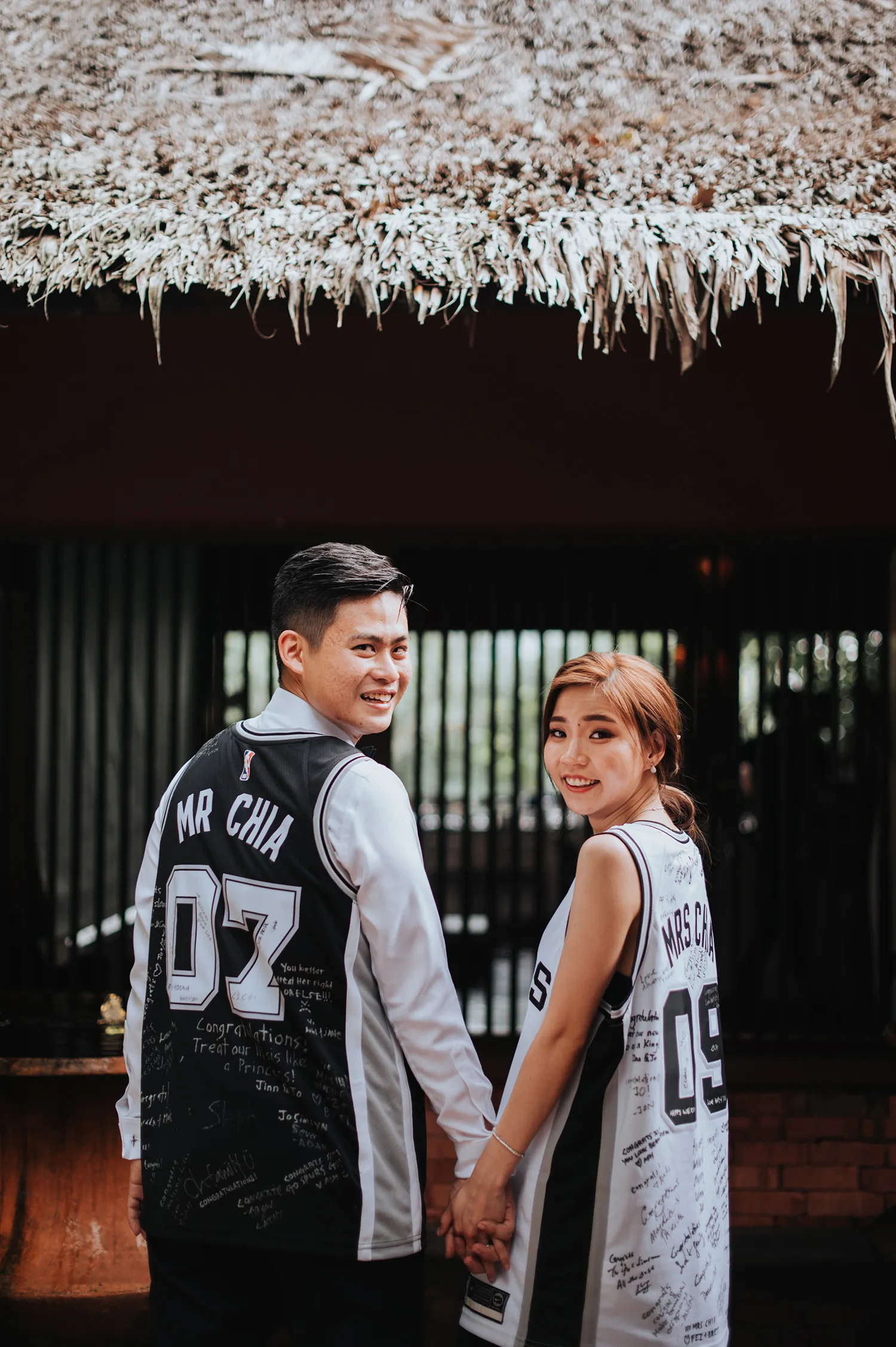 Zach Chin of Munkeat Studio. theweddingnotebook.com